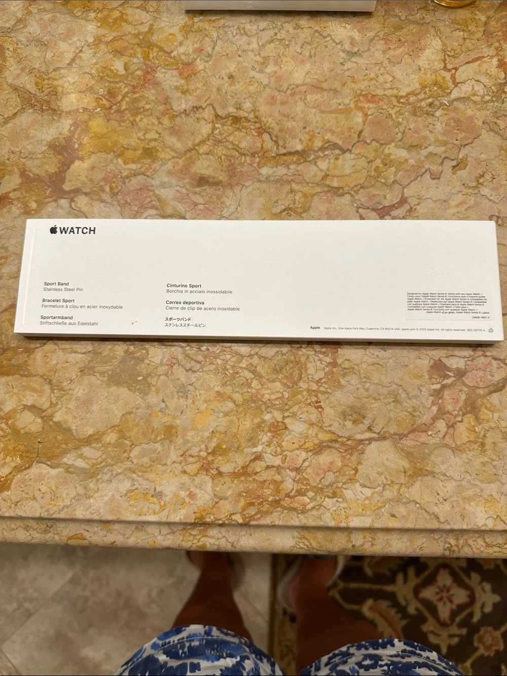 Cell Phone Accessory Identification